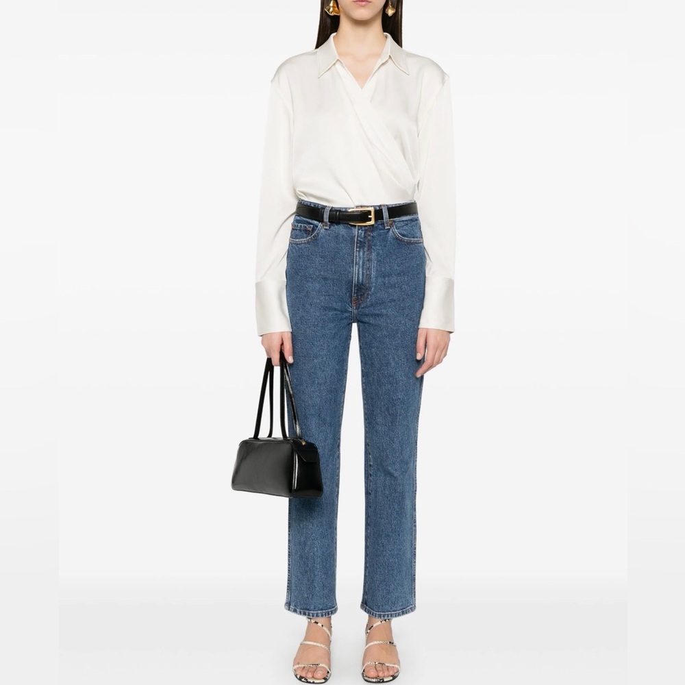 Khaite Abigail Jeans Size 26